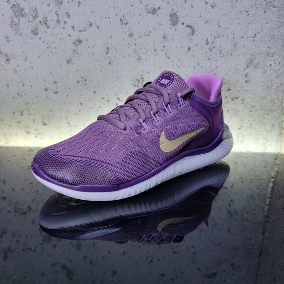 New Nike Free RN Athletic Shoes AH3457-500 - Picture 2 of 11